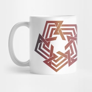 Penta II Mug